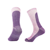 Crew Merino Wool Hiking Socks for men and women | Targeted Cushioning